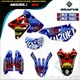 Suzuki Drz400sm Drz400s Drz400 Decals Stickers Kit Graphics Supermoto