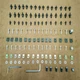 Fairing Bolt Kit body screws Clips For Yamaha YZF R1S 2015-2018 R1 R1M