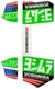 Yoshimura RS-12 Muffler Decal Sets #RS12-NB012