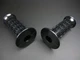 Honda monkey Z50 4L handle grip left, right genuine 53165-120-000 New Japan