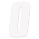 FACTORY EFFEX 08-90050 FX 2015 NUMBERS 6" WHITE 0