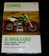 2001 2002 Clymer Kawasaki KX500 Shop Service Repair & Maintenance Manual M447-3