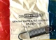 HARLEY AERMACCHI NOS 65240-74P EXHAUST SPRING  75-78  SS125  SS175 SS250