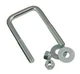 C.e. Smith 15253 U-Bolt Only 7/16" X 3-1/8" X 4" sq 15253A