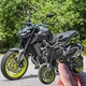 Yamaha MT-09 2017-2020 Stickers - Set of 3 Kiss-Cut Motorcycle Decals