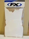 Factory Effex Pre-Cut White Kit, Part No: 07-62132 
