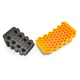 CAMCO 44423 Curved Leveler 1 pk - CURVED LEVELER AND WHEEL CHOCK