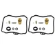 Carb Repair Rebuild Kits For Yamaha XV250 Virago XVS650 V-Star 18-5171