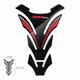 For Suzuki SV650 SV650S SV650X  3D Motorcycle Tank Pad Protector Decal Stickers