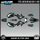 Graphics Kit for Beta RR50 (2011-2020) Rugged Series - TEAL