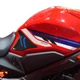 Stickers 3D Compatible With Honda CBR 650 R 2024 Guards Side Tank