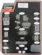 Colony Allen Bolt Kit - '07-'17 Harley-Davidson Softail