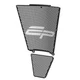 Evotech Performance Radiator & Oil Cooler Guard&ndash;Honda CBR1000RR-R/SP(2020&ndash;2025)