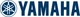 Factory Effex Die-Cut Logo Stickers for Yamaha Style Blue 5-Pack