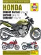 Haynes - M5572 - Manual - Honda CB/R/F600(F) '07-'12