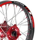 21" 18" A01B Dirt Bike Wheel Rim Stickers For Yamaha XT 225 /SEROW 92-07 06 05