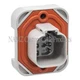 Namz Custom Cycle - Dth-06 - Deutsch Dt Series 6-Pin Header