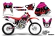 Dirt Bike Graphic Stickers Decals For Honda XR400R 1996-2004 FRENZY R