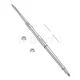 Rear Axle Shaft 5D3-25381-00-00 Fit For Yamaha Yfz450 2007 2008 2009-2013