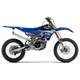 D'COR Visuals COR9 Complete Graphic Kit - Yamaha - White Background 20-50-241