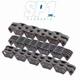 SP1 SU-31370 Link Belt Silent Chain for Drive Chaincase & Components jp