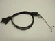 2016 HONDA CRF150 CRF 150 R THROTTLE CABLES