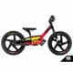 STACYC 16E Brushless Bike Graphics Kit Electrify Red 2.0 510102
