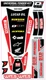 DCORVISUALS Red WPS Universal Trim Kit Full Size MX Models 862-51102