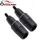 For Yamaha MT-07 MT07 FZ-07 Tracer 700/GT CNC Frame Sliders Crash Protector