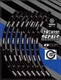 Dcor 40-80-207 Rim Decal - YAM 19in. - Rear