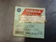 Yamaha NOS Piston Ring 284-11611-00 STD RT1M/B/MX 1970 1971