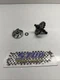 2022 - 2025 Yamaha YZ250F OEM Water Pump Impeller Shaft Gear WR YZ 250 27 HOURS