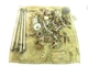 94 Yamaha YFB 250 Timberwolf Misc Frame Engine Hardware 90105-08160-00 1992-2000