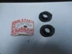 NOS Kawasaki Rubber Signal Damper 74-79 KZ400 78-79 KZ200 92075-238 Qty 2