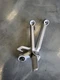Used OEM 2004-2005 Suzuki GSXR600/750 Right Passenger Rearset 43600-29G00