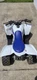 2018 Yamaha yfz50 seat BW4-F4710-00-00 Blue