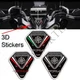 Motorcycle protector compatible with Benelli TRK 702X front windshield sticker