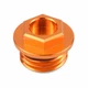 CNC Oil Filler Plug Cap For KTM 50 65 SX 2019-2021 85 105 SX SXS XC 2003-2021