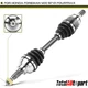 CV Axle Assembly for Honda Foreman 400 97-01 FourTrax Foreman 400 95-96 Front LH