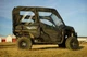 Seizmik for 16-23 Honda Pioneer 1000-5 Soft Door Kit with Middle/ Rear