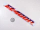 89-90 Honda FL400R Pilot FL400 400 EDM Small Front Body Tub Sticker Decal Mark