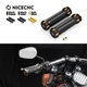 Aluminum Handlebar Hand Grips For Harley Dyna Super Glide T-Sport FXDX-T 2001-03