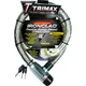 TRIMAX 4010-0010 TG3048SX Gladiator Series Armored Cable Braided Cable Lock -