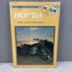 Clymer Honda 450 & 500cc Twins Service Repair Performance Manual 1965-1977 M333