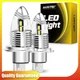 AUXITO H4 9003 HB2 LED Fanless Light Bulbs High Low Beam Conversion Kit