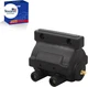 Ignition Coil Fit for Harley Davidson Electra Glide, Dyna, Fat Boy, Heritage Sof