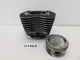 2004 Harley Davidson Dyna Wide Glide OEM Rear Cylinder Jug & Piston 16526-99