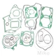 Athena Complete Gasket Kit fits KTM EXC 300 E 2008-2016