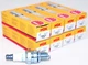 8 Pack Genuine NGK 7599 Nickel Spark Plugs CMR5H for Various Small Engines
