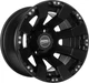 Sedona Spyder Wheel - 14x7 - 5+2 Offset - 4/137 12mm Tapered Lug ATV/UTV